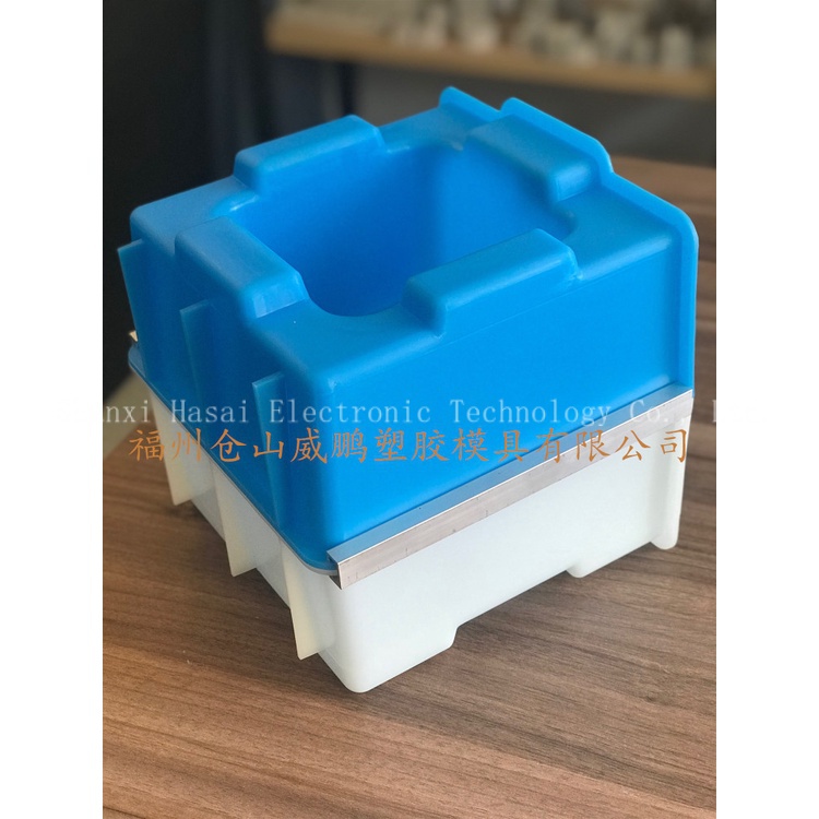 Rm7d CLC Cement Brick Mold Chain Brick Mold Tart Tiles Plastic Mould