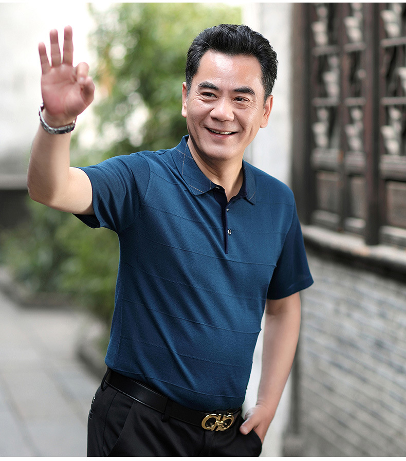 Áo phông cho bố