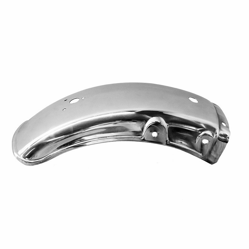 [HCM]Dè Inox Sáng Bóng Gắn Xe Classic [ Dè sau ]