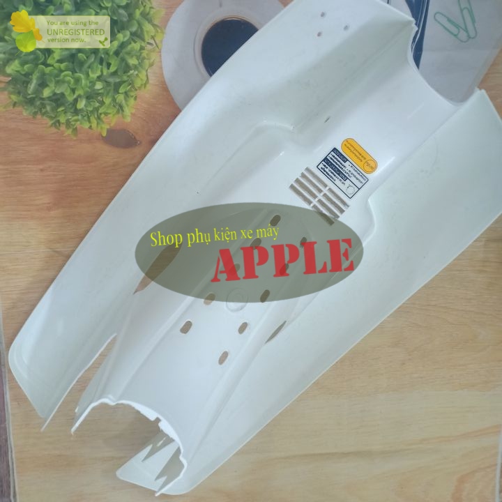 Bửng ngoài - yếm xe DREAM II