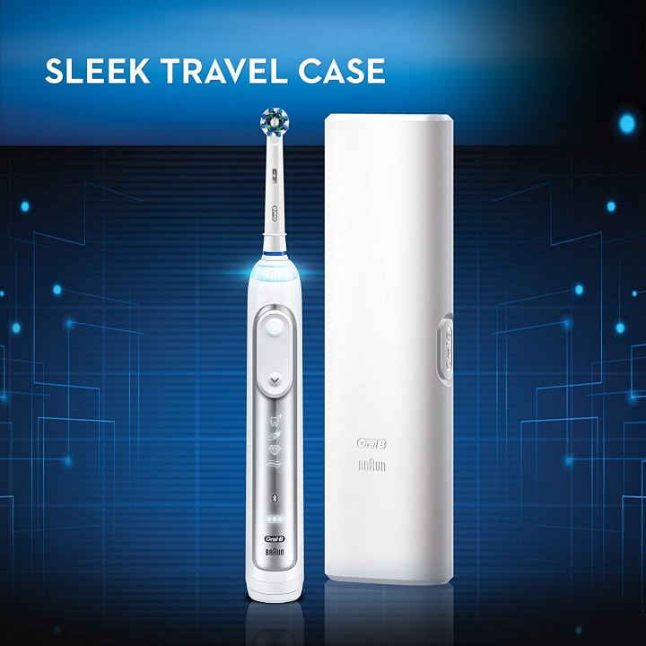 Bàn chải điện Oral-B Smart 5000, 5500 [Hàng Đức]