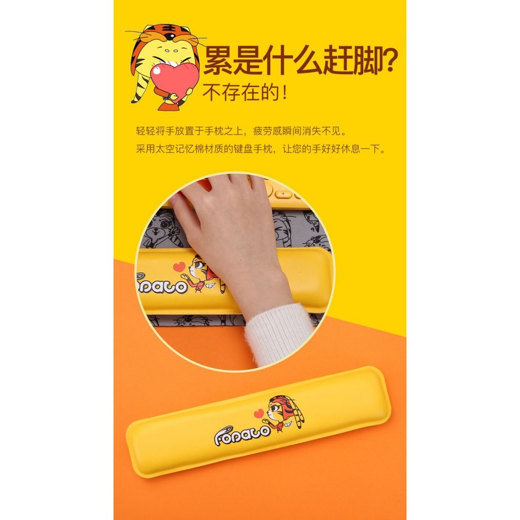 Combo Phím   Chuột   Pad   Tay Đệm FD LK586