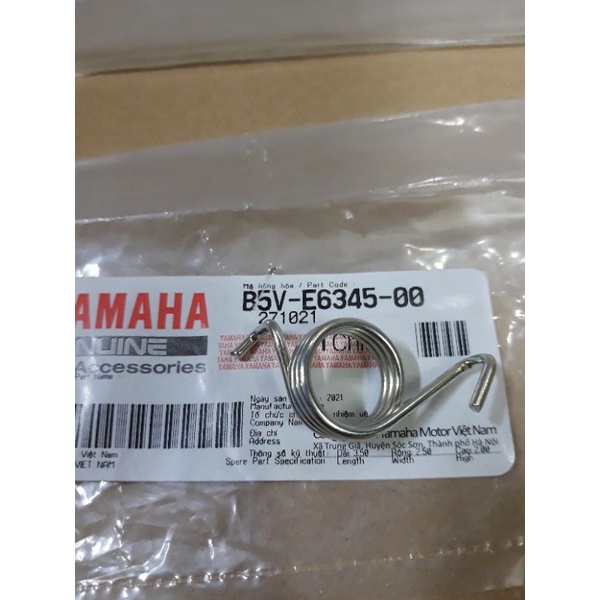 lò xo cần côn Exciter 150 155  zin Yamaha