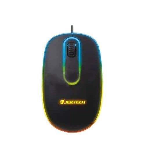 CHUỘT CÓ DÂY CHUYÊN GAME CÓ LED JERTECH-M500