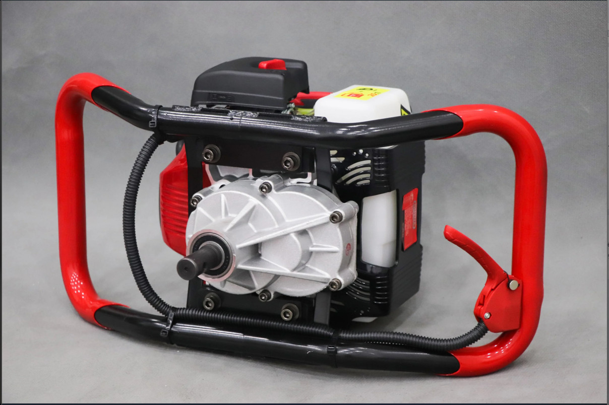 [HCM]Máy khoan đất oshima 2p tặng kèm mũi 150mm