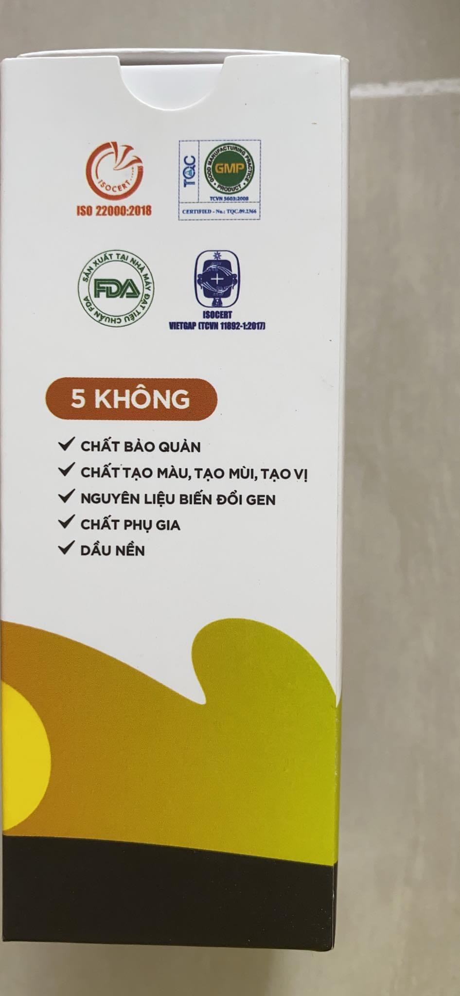 Dầu tỏi đen Omega 3