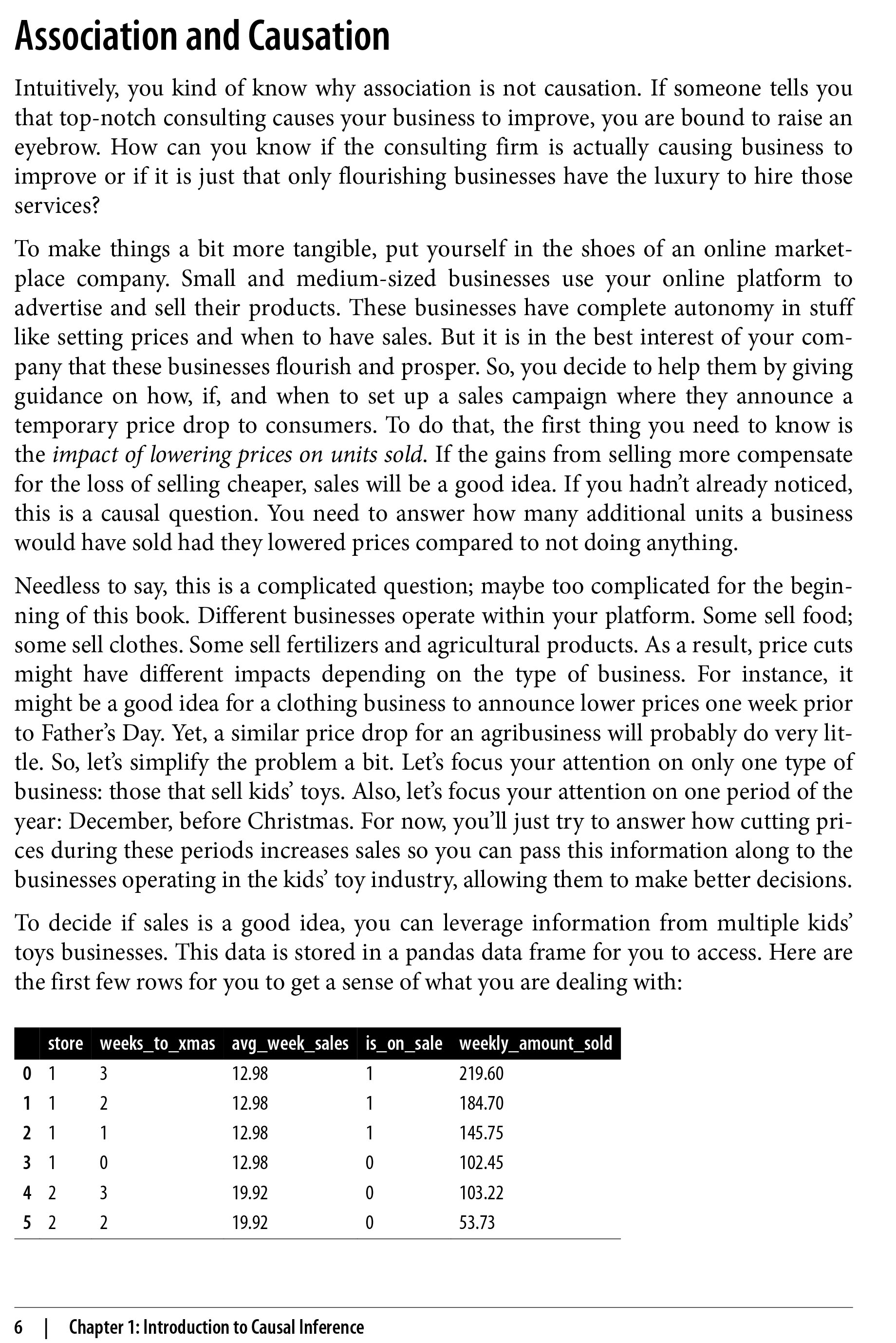 Sách Causal Inference in Python Applying Causal Inference in the Tech Industry