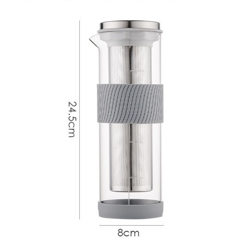 Bình Ủ Lạnh Cafe Cold Brew Dung Tích 800ml