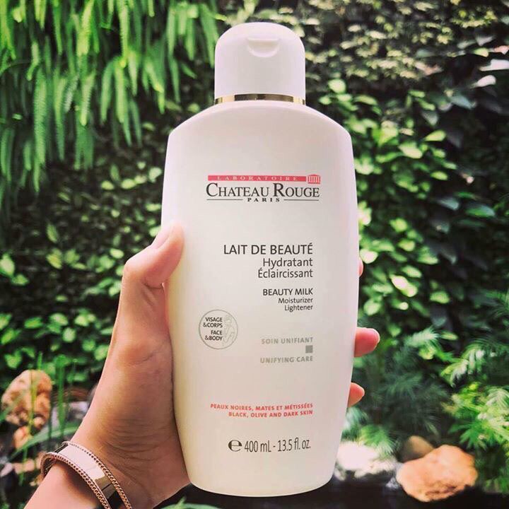 Dưỡng thể trắng da Chateau Rouge Pháp