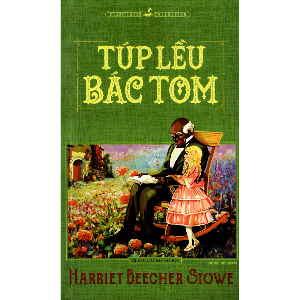 Sách: túp lều bác tom