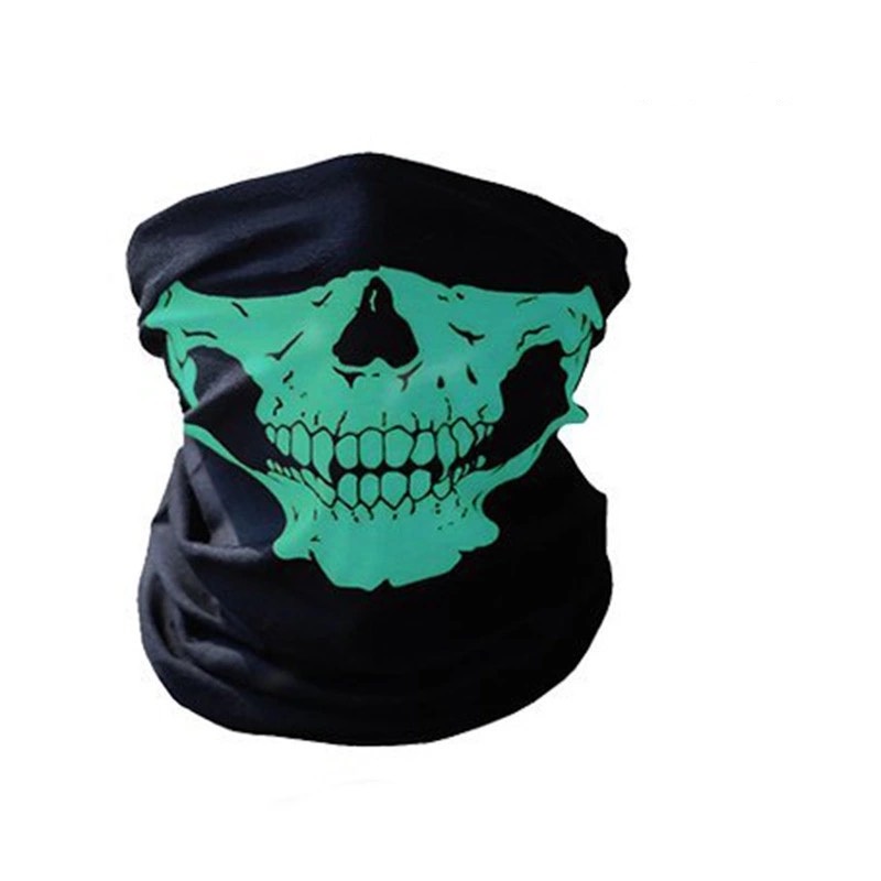 Khăn Phượt Đa Năng HALLOWEEN Cao Cấp, Tiện Dụng