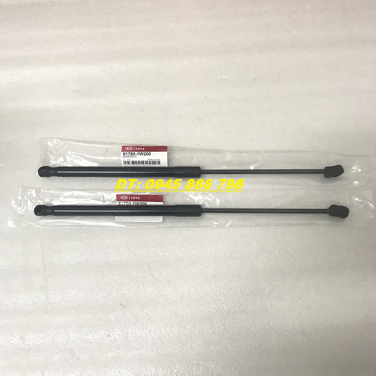Đôi ty chống cốp sau Kia Rio hatback 2012-2015
