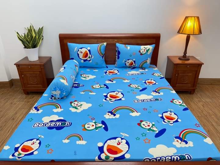 [ Link 02 ] Ga giường lẻ thun lạnh Hàn Quốc ( không áo gối, đủ kích thước)