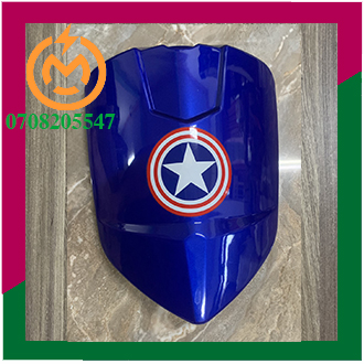 Bộ cốp trước xe đạp điện Pega, Cap A,...