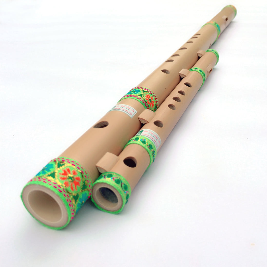 Vietnamese cat double flutes