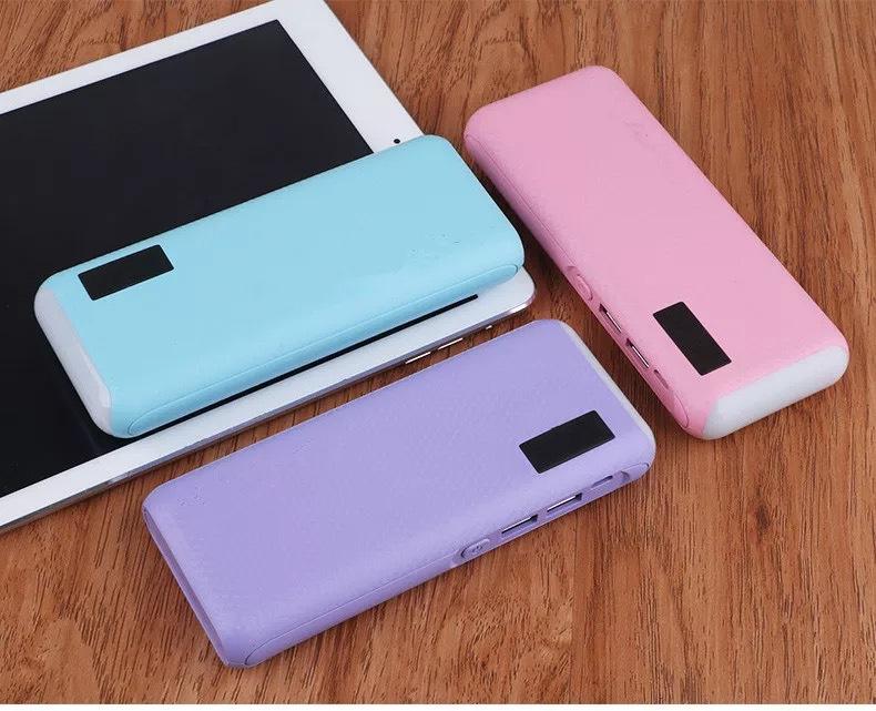Sạc dự phòng POWERBANK 20000mah Chính Hãng
