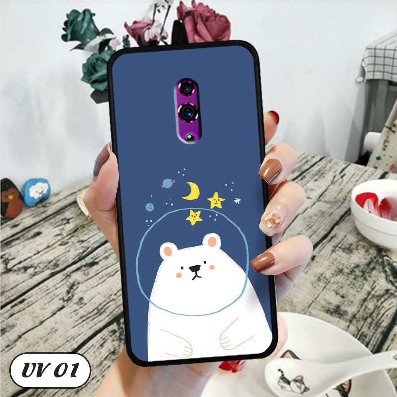 Ốp lưng Oppo K3 - dễ thương