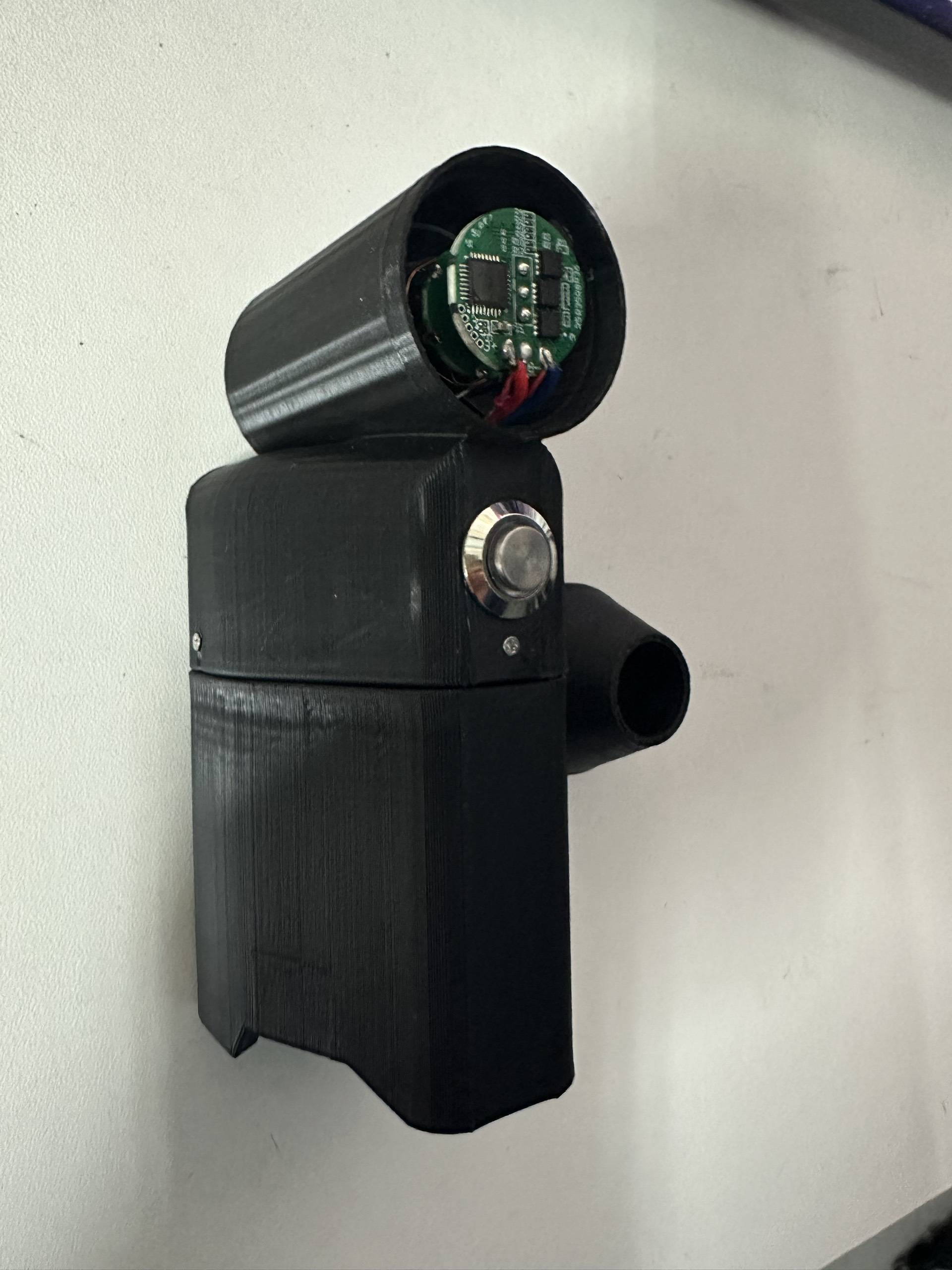 Handheld Tubo fan (without battery)