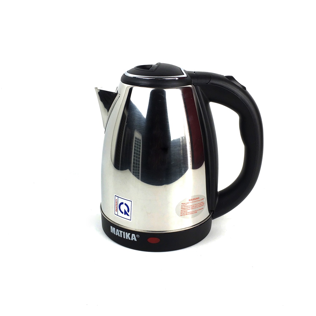 Ấm Siêu Tốc MATIKA Inox 1.8L MTK-18