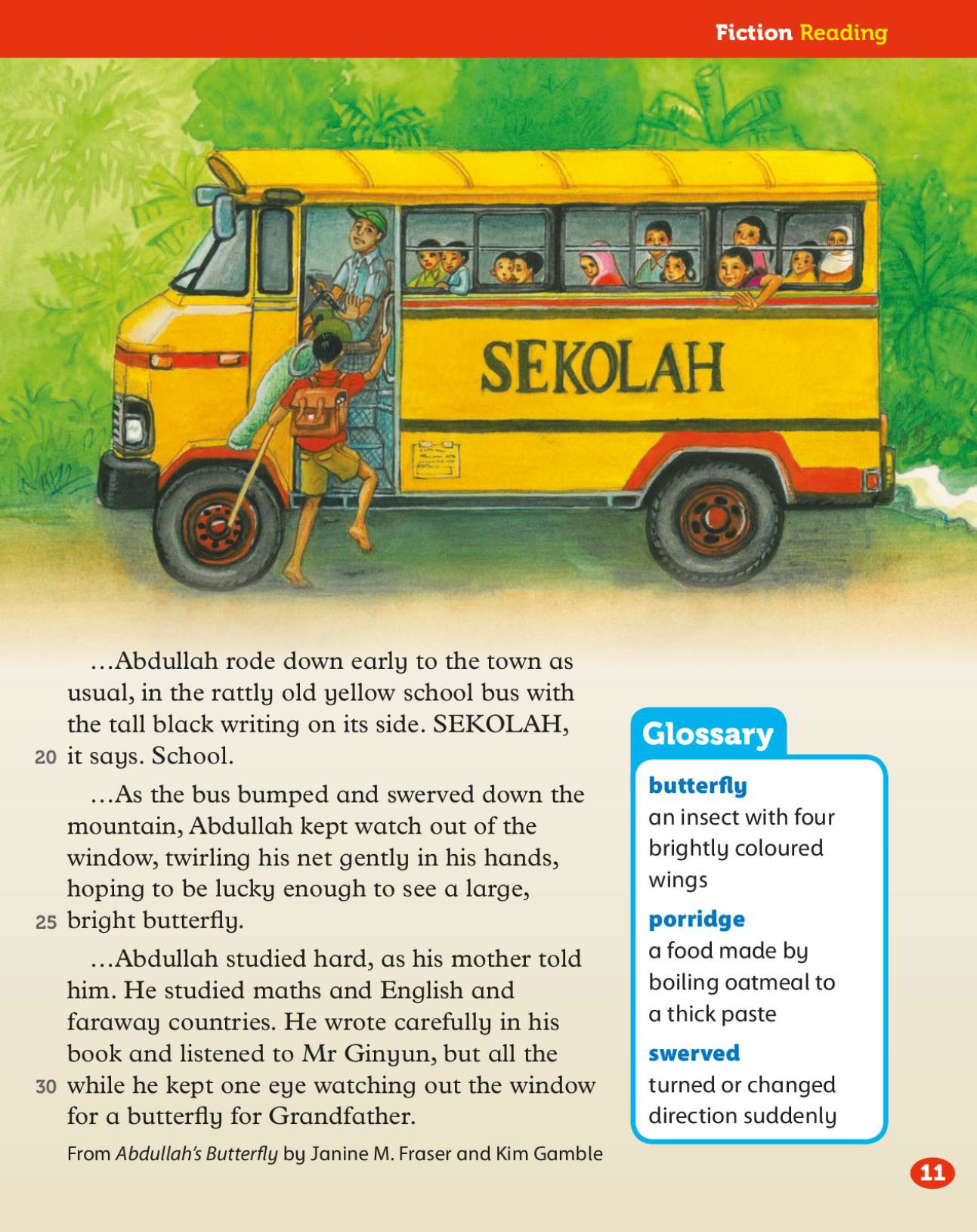 Oxford English for Cambridge Primary Student Book 3