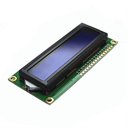 LCD1602 LCD 1602 Xanh dương vàng màn hình có đèn NỀN MÀN hình HIỂN thị LCD 5v 16x2 nhân VẬT màn hình hiển thị lcd module