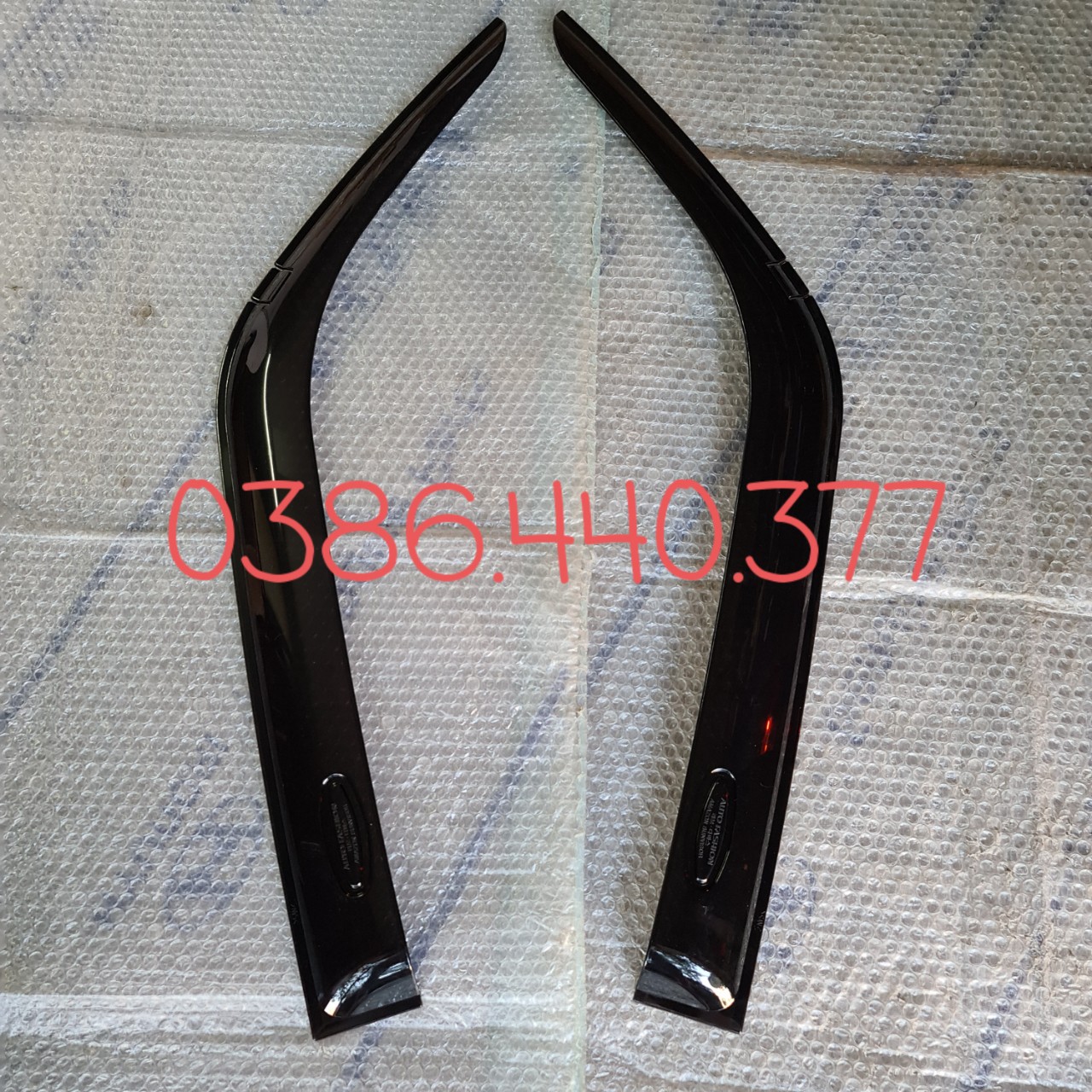 Vè che mưa Suzuki 5 Tạ, Thaco 750 (Giá 1 Bộ) ĐC