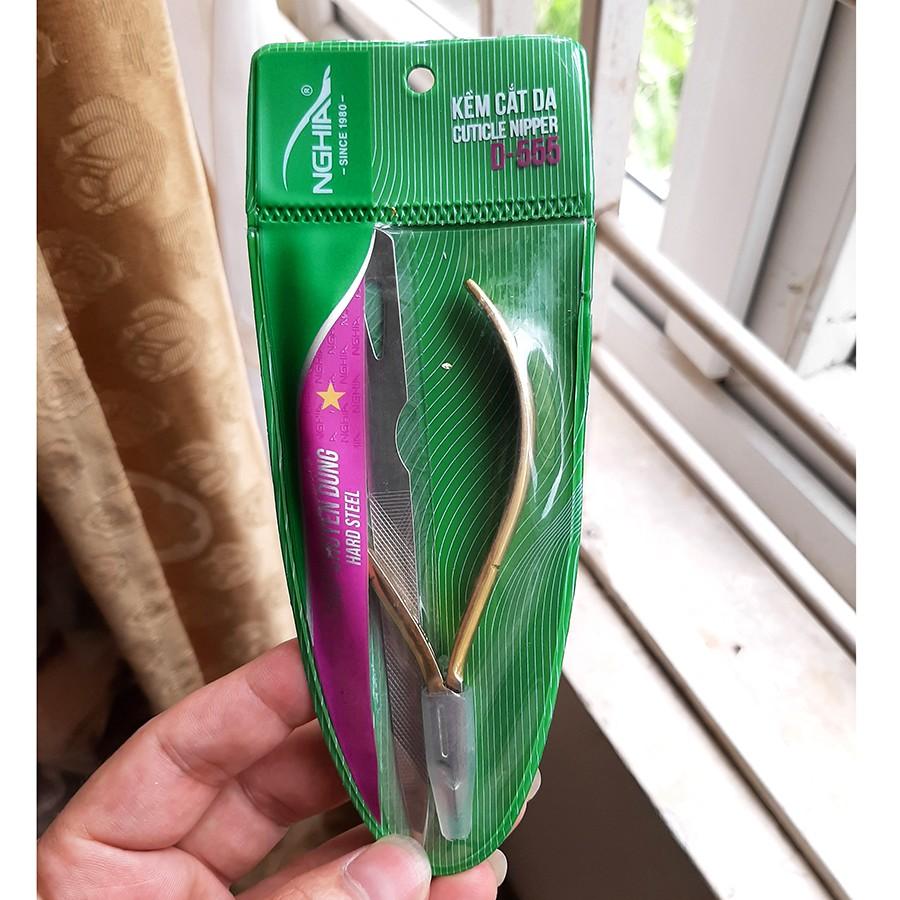 Kềm cắt móng Skinfood Nail Nipper