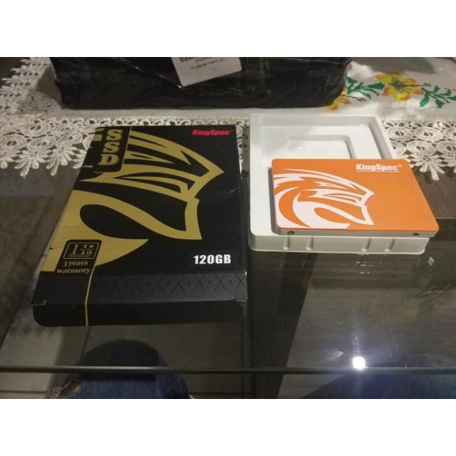 Ssd 240Gb Kingspec -bảo hành 36 tháng !