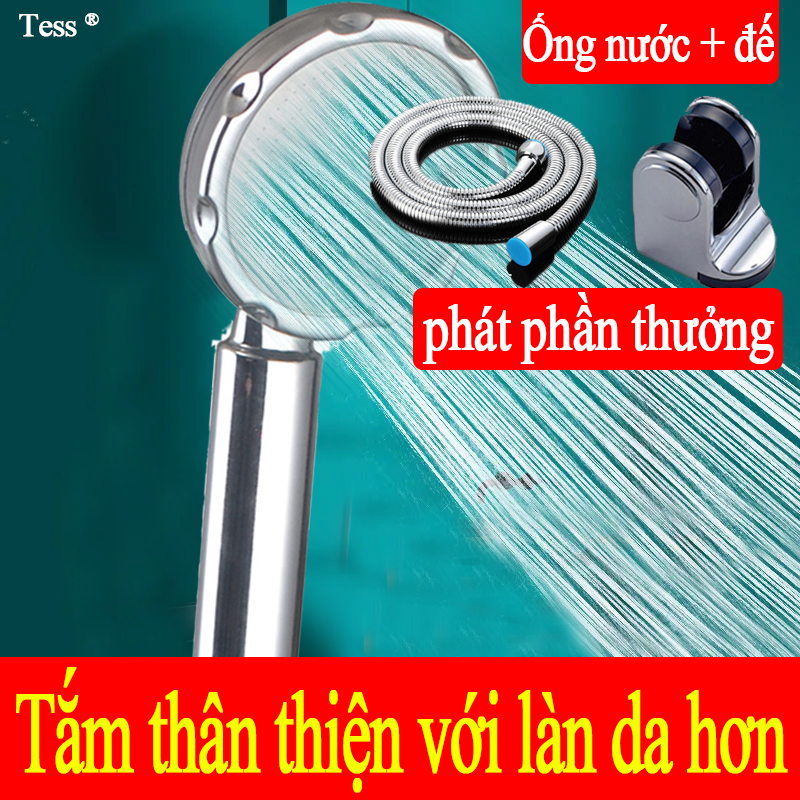 Vòi sen tắm - Vòi hoa sen tăng áp bộ lọc nước vòi sen vòi hoa sen nhà tắm - vòi tắm tăng áp lực nước vòi hoa sen nhà tắm tăng áp