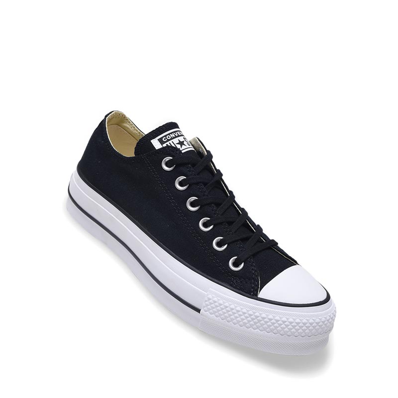 Giày Thể Thao CTAS Lift Women's - Black/White