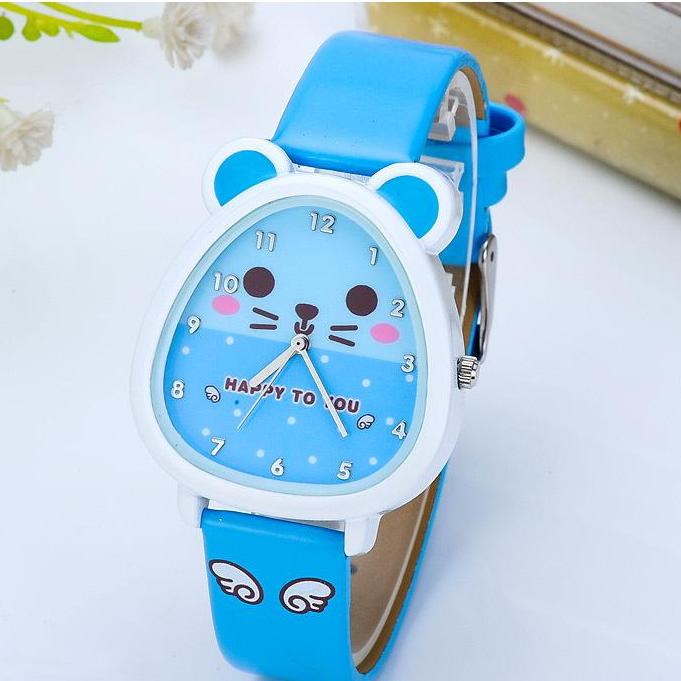 Đồng hồ trẻ em mặt thú kezzi pkhrke006-3