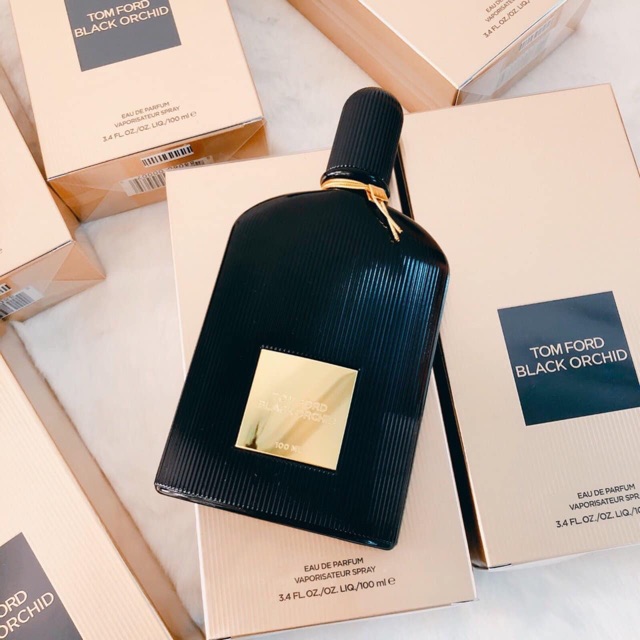 Nước Hoa Tom Ford Black Orchid 100Ml Edp Spray / Chuẩn Authentic