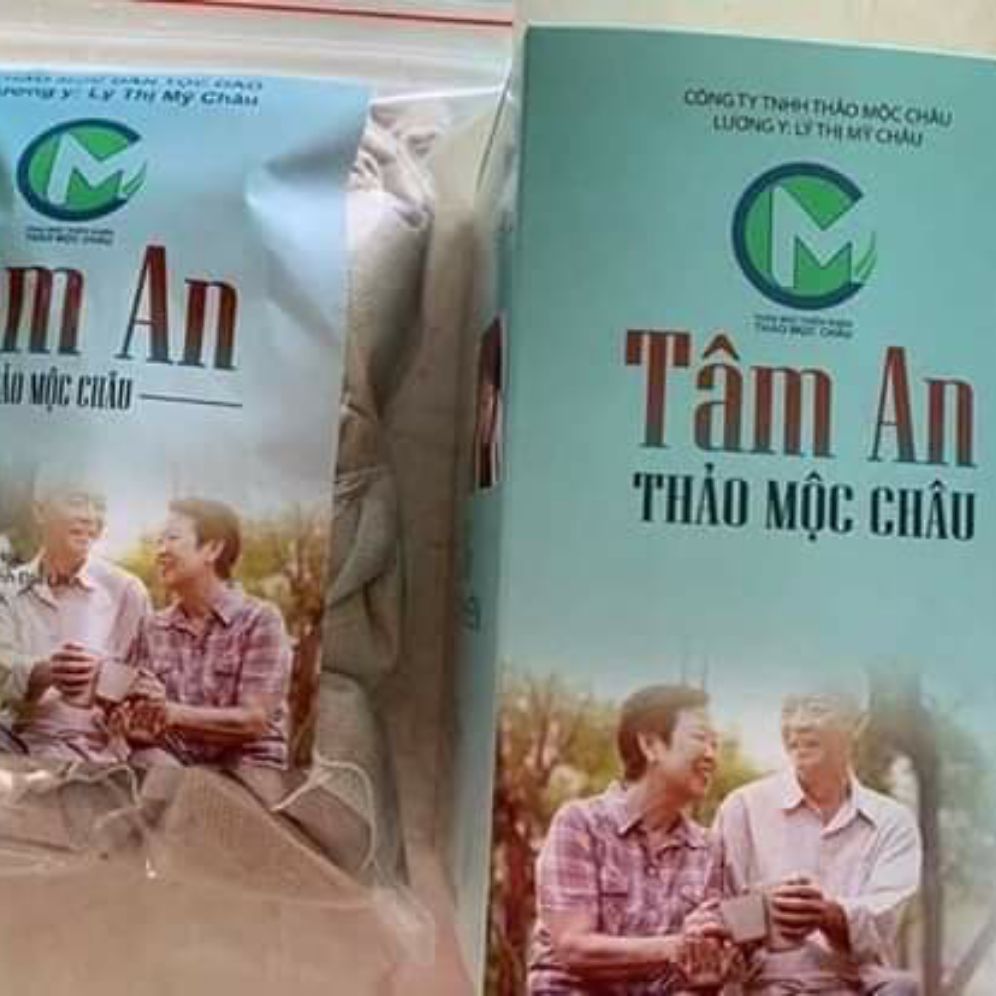 Trà thảo mộc tâm an