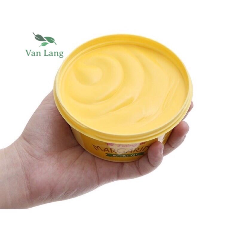 Bơ thực vật tường an hộp 200g