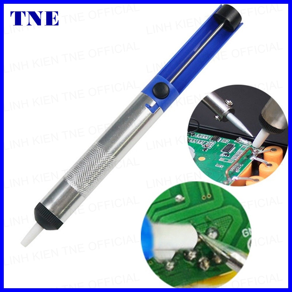 Hút thiếc hàn bằng nhôm