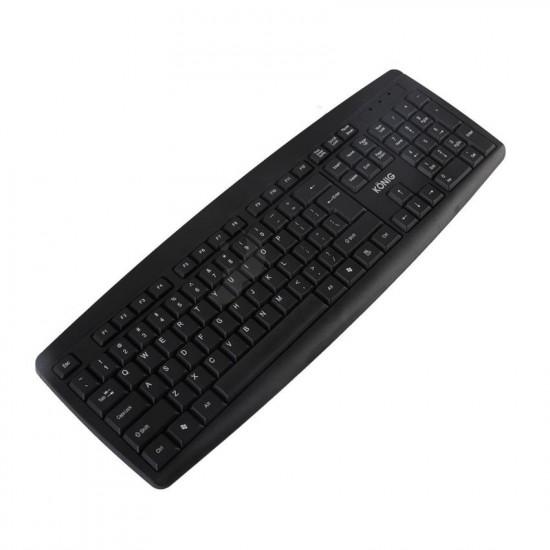 [HCM]Bàn phím có dây Konig KB318