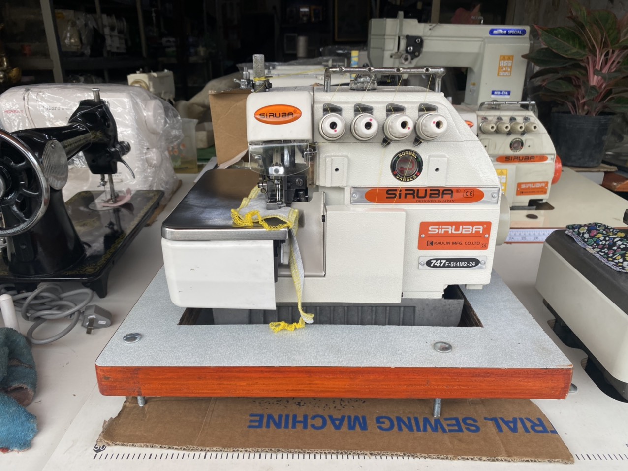 [HCM][Trả góp 0%]MÁY VẮT SỔ SIRUBA XÀI BÀN MINI TIỆN LỢI