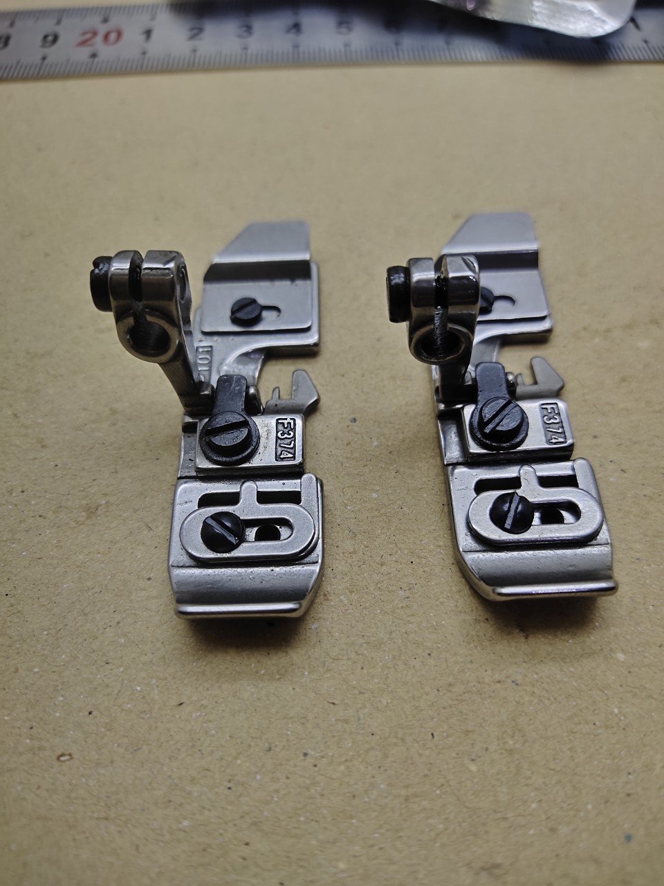 chân vịt vắt sổ vô thun 4 chỉ