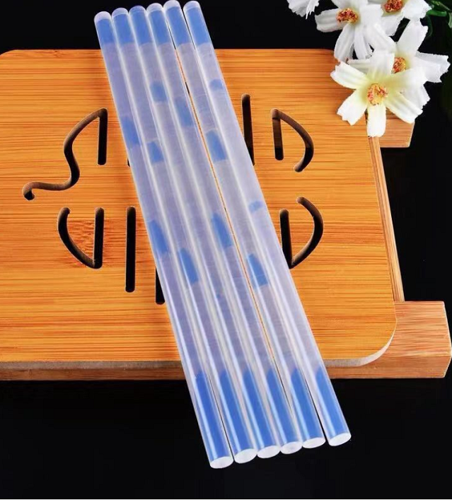 COMBO 10 Keo Nến Đen Và Trắng 7Mm*270Mm