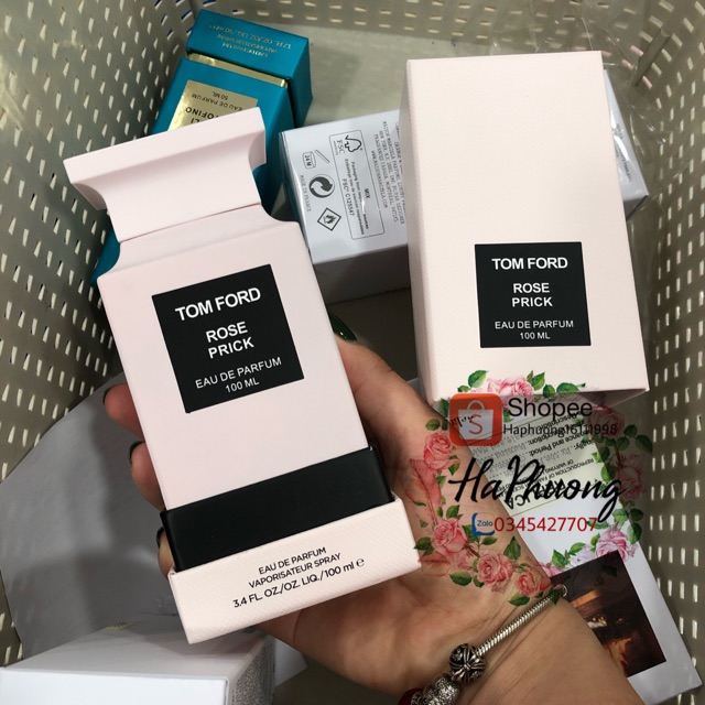 Nước hoa TomFord Nam Nữ 100ml