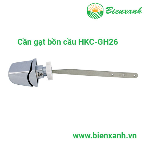 [HCM]Cần gạt hông bồn cầu HKC-GH26