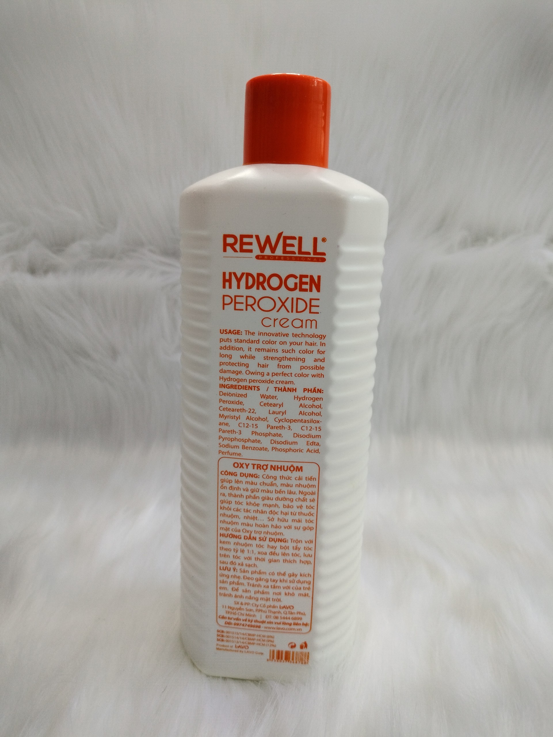 Oxy nhuộm tóc Rewell (1000ml)