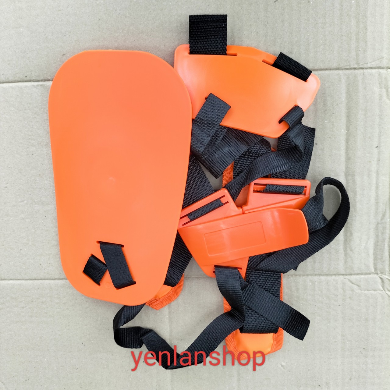 Dây đeo máy cắt cỏ hai vai