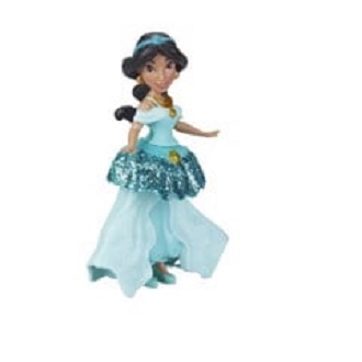 Đồ chơi búp bê công chúa Jasmine mini Disney Princess E3089