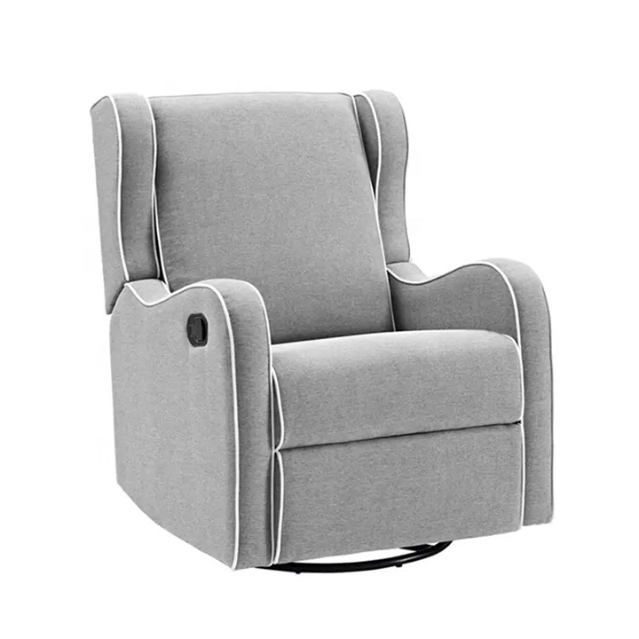 Ghế sofa đơn thư giãn xoay 360 độ