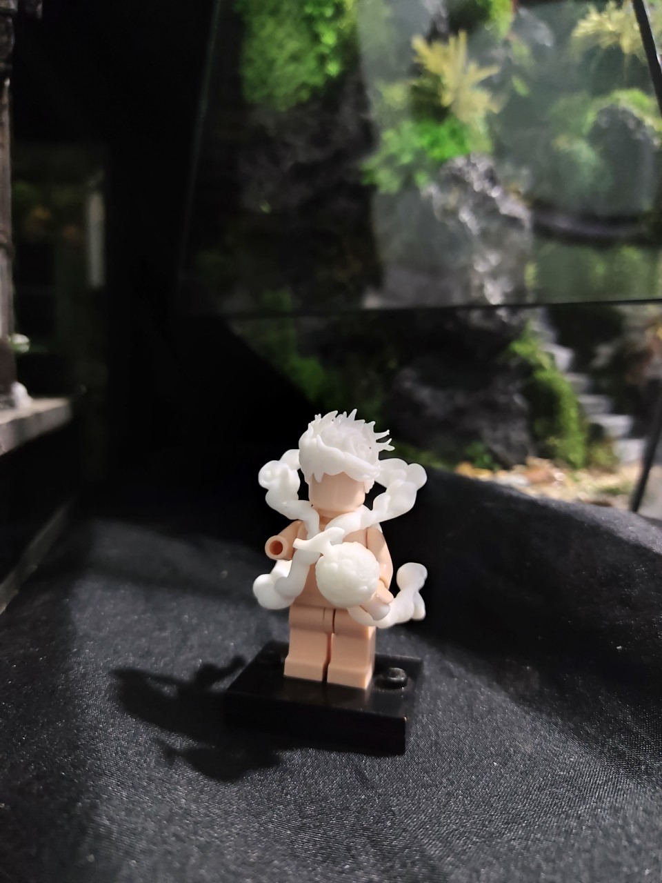 Custom lego set Lù G5
