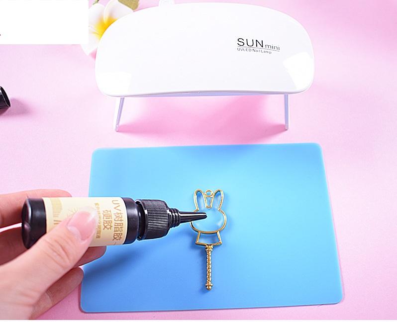 Máy làm khô sơn gel Sun mini cao cấp