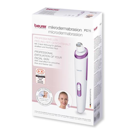 MÁY TRỊ LIỆU DA MẶT BEURER FC76