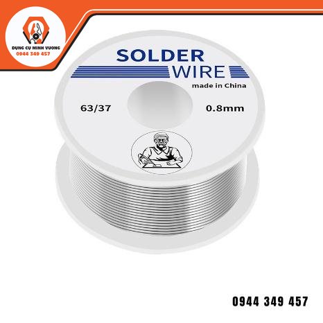 Thiếc hàn Solder Wire 0.8mm - 1.0mm