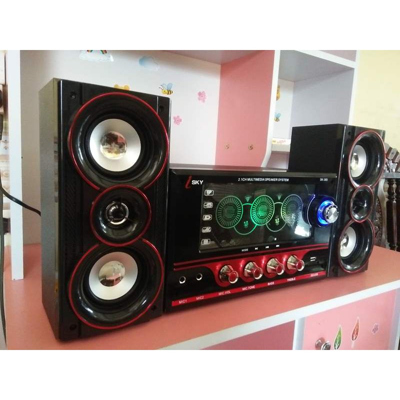 loa vi tính có bluetooth